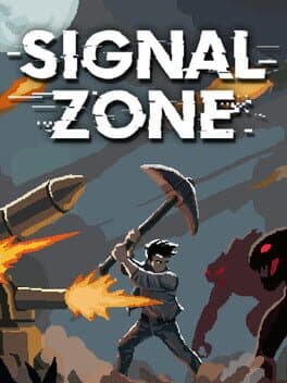 Signal Zone cover art