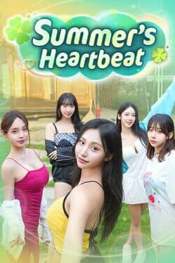 Summer’s Heartbeat cover art