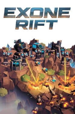 Exone Rift cover art