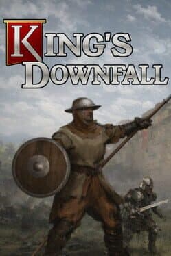 King's Downfall cover art