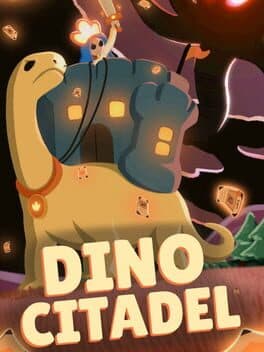 Dino Citadel cover art