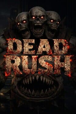 Dead Rush cover art