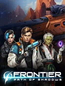 Frontier: Path of Shadows cover art