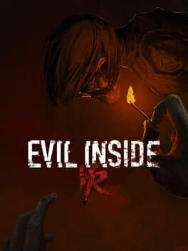 Evil Inside VR cover art