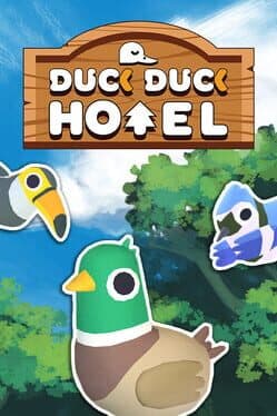 Duck Duck Hotel cover art