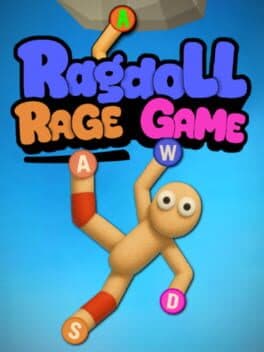 A Ragdoll Rage Game cover art
