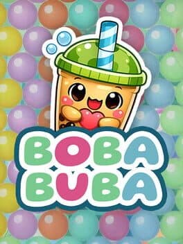 Boba Buba cover art