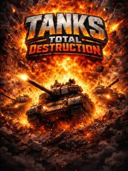 Tanks: Total Destruction cover art