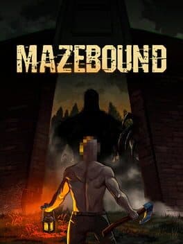 Mazebound: Hunt, Gather, Run! cover art