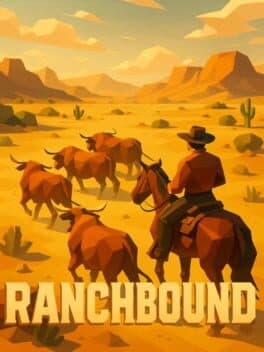 Ranchbound cover art