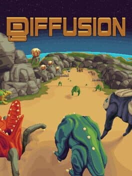 Diffusion cover art