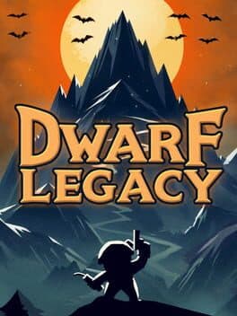Dwarf Legacy cover art