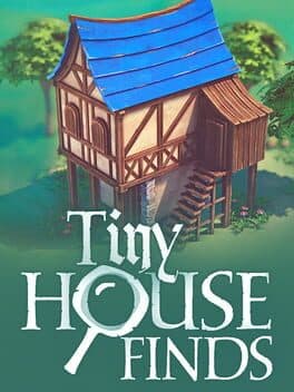 Tiny House Finds cover art