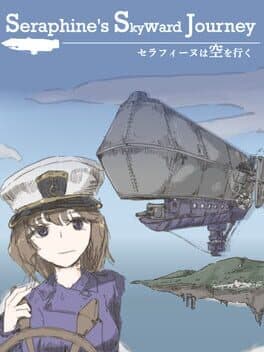 Seraphine's Skyward Journey cover art