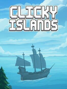 Clicky Islands cover art
