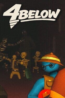 4Below cover art