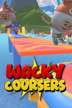 Wacky Coursers cover art
