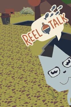 Reel Talk cover art