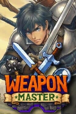 Weapon Master cover art