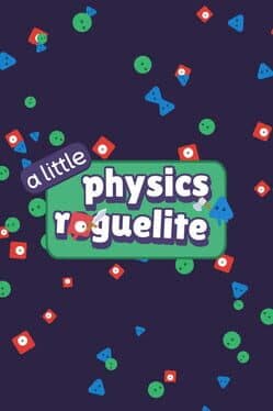 A Little Physics Roguelike cover art