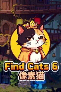 Find Cats 6 cover art