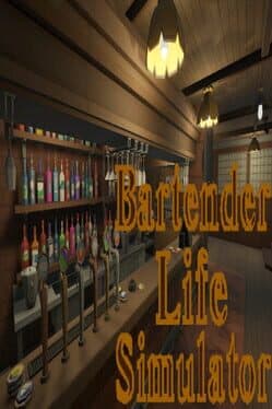 Bartender Life Simulator cover art