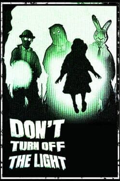 Don’t Turn off the Light cover art