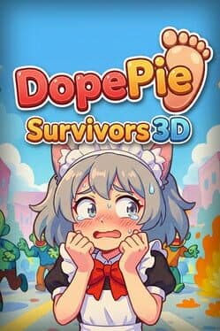 DopePie Survivors 3D cover art