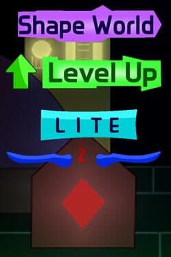 Shape World Level up Lite cover art