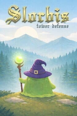 Slorbis: Tower Defense cover art