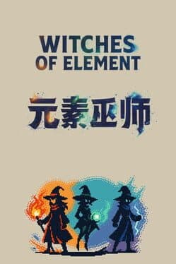 Witches of Element cover art