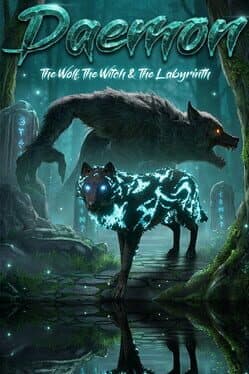 Daemon: The Wolf, the Witch, and the Labyrinth cover art