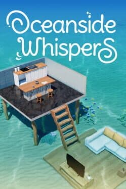 Oceanside Whispers cover art