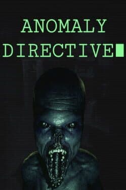 Anomaly Directive cover art