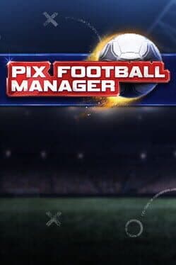 Pix Football Manager cover art