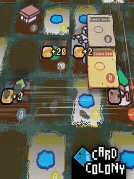 Card Colony cover art