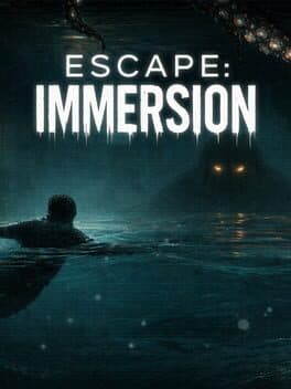 Escape: Immersion cover art