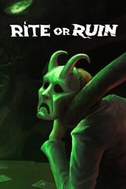 Rite or Ruin cover art