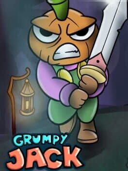 Grumpy Jack cover art