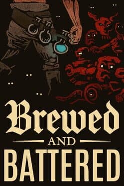 Brewed and Battered cover art
