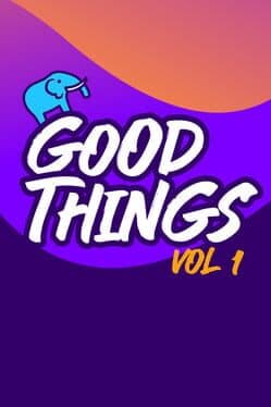 Good Things Vol 1 cover art