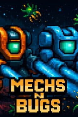 MechsNBugs cover art