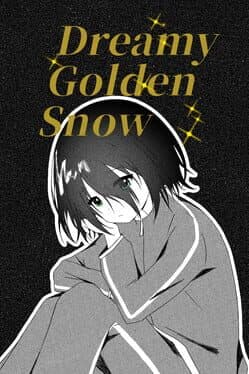 Dreamy Golden Snow cover art