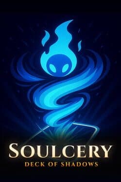 Soulcery: Deck of Shadows cover art