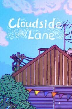 Cloudside Lane cover art