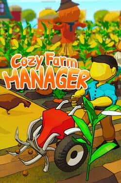 Cozy Farm Manager cover art