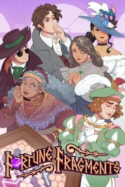 Fortune Fragments cover art