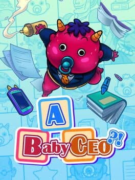 A Baby CEO?! cover art