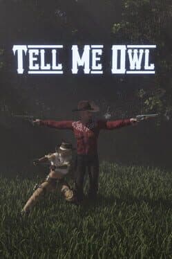 Tell Me Owl cover art
