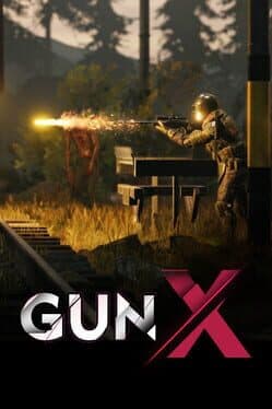 GunX cover art